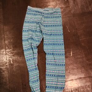 Girls pajama bottom